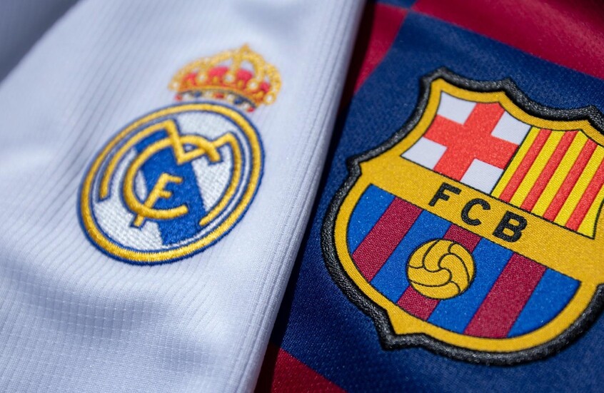 الكلاسيكو الأخير؟.. برشلونة على أعتاب التتويج وريال مدريد يعيش الفوضى
