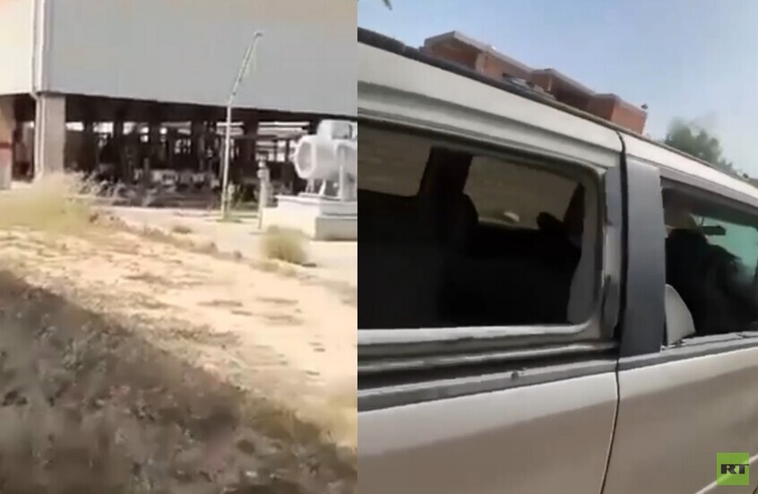 ليبيا.. إيقاف مصفاة الزاوية النفطية عن العمل على خلفية اشتباكات مسلحة (فيديو)