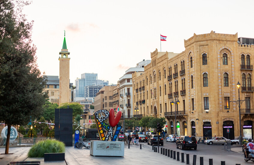 الجيش اللبناني يعلن القبض على أحد مثيري النعرات الطائفية