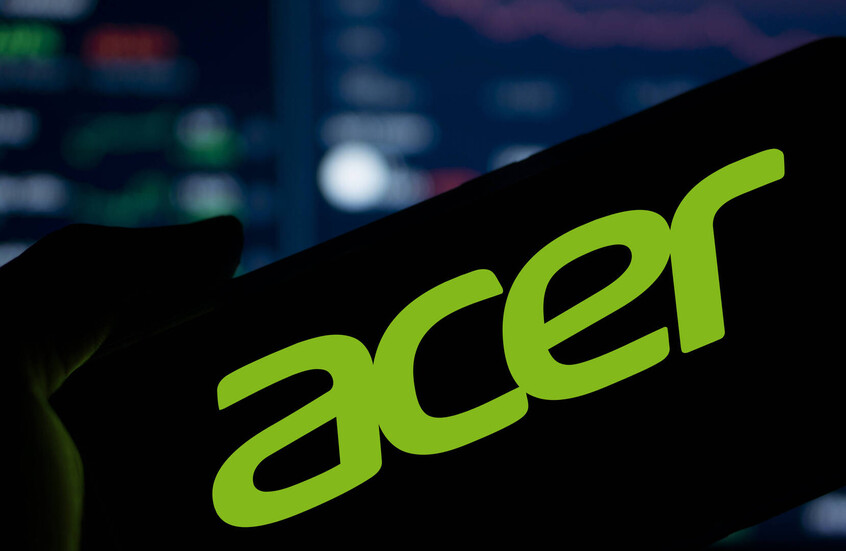 Acer تعود لعالم الحواسب اللوحية بجهاز متطور