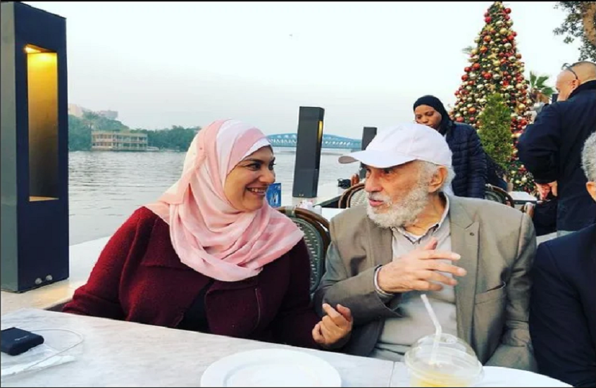 ابنة عبد الرحمن أبو زهرة تكشف تطورات حالته الصحية