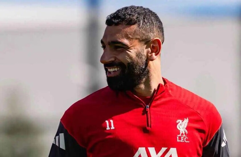 ناد أوروبي يعلن موعد انضمام محمد صلاح