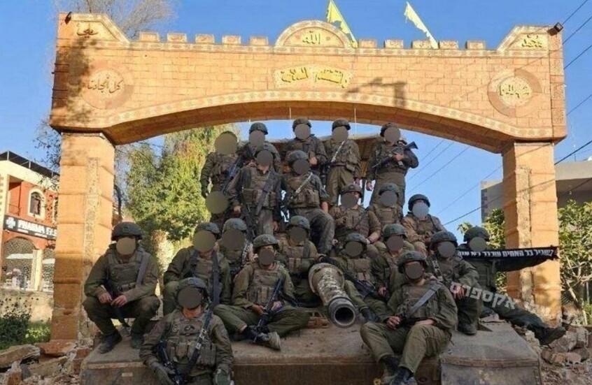 يوم دام في جنوب لبنان.. مقتل مسعفين ومدنيين في غارات إسرائيلية وتوغل مدرع يصل مشارف بنت جبيل (فيديو)