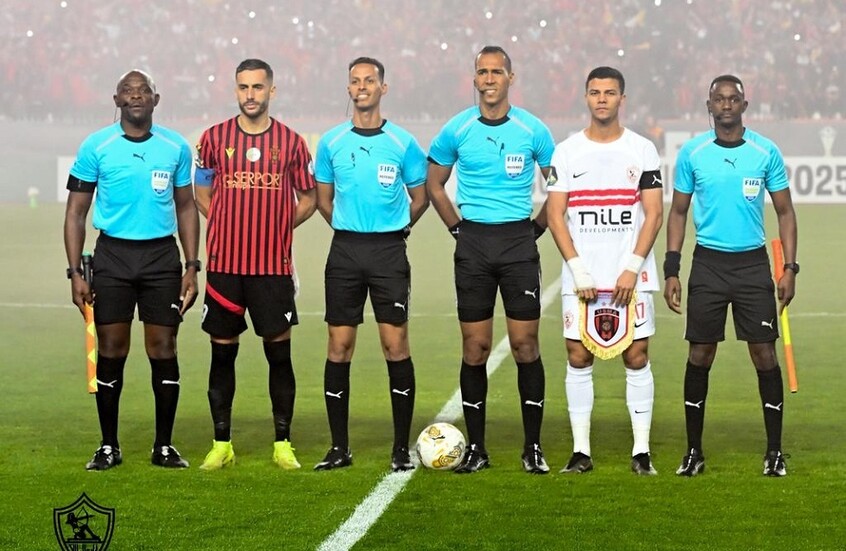 المدير الفني لفريق الزمالك يكشف أسباب الخسارة أمام اتحاد العاصمة الجزائري