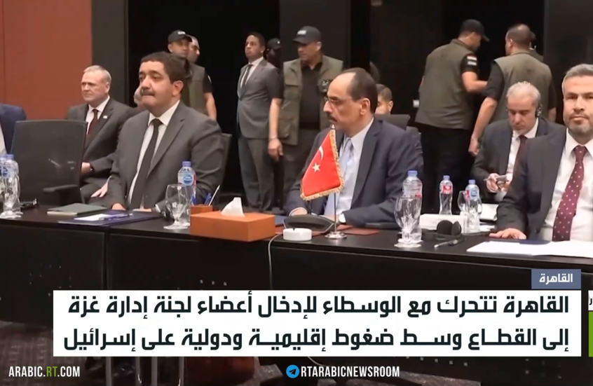 القاهرة.. تحركات لتفعيل اتفاق غزة