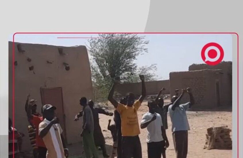 الفيلق الإفريقي الروسي والجيش المالي يواصلان ملاحقة التشكيلات الإرهابية