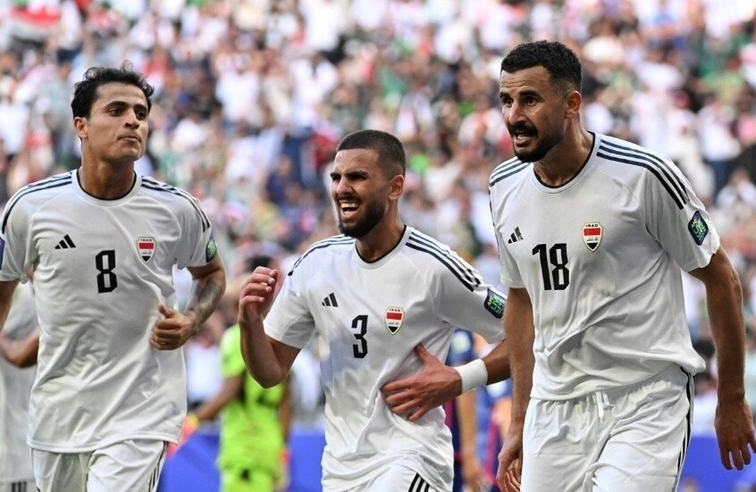 صدمة للعراق قبل المونديال.. رفض دخول 5 لاعبين إلى أمريكا