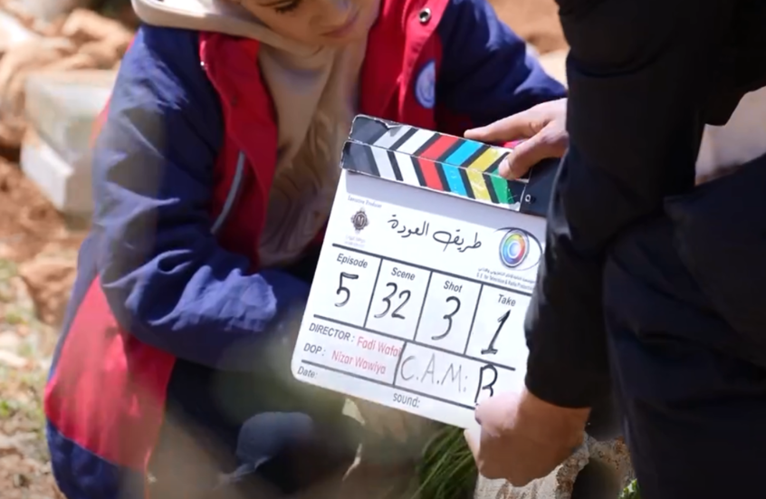 "طريق العودة".. حين تتحول المخيمات إلى ذاكرة حيّة للوجع السوري