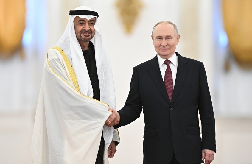 "الدوما" الروسي يصادق على اتفاقية مع الإمارات حول تجارة الخدمات