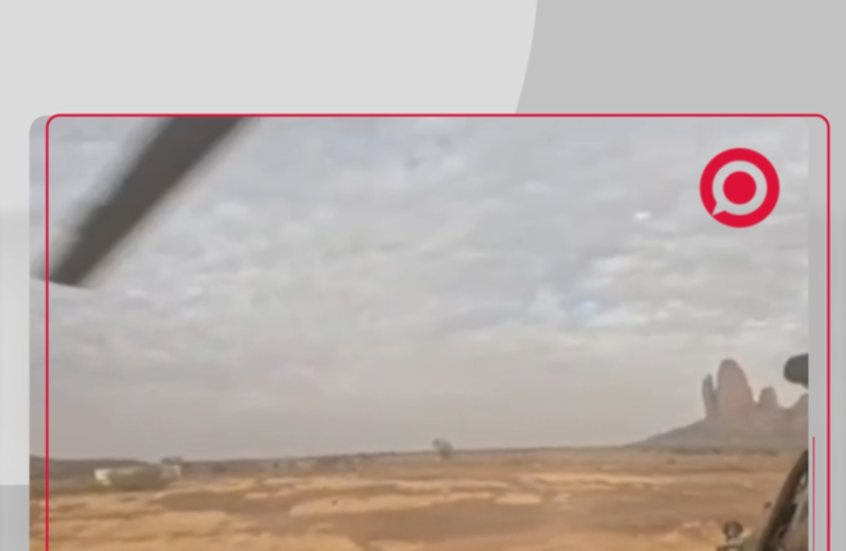 الفيلق الإفريقي الروسي والجيش المالي يواصلان عمليات البحث عن الجماعات الإرهابية