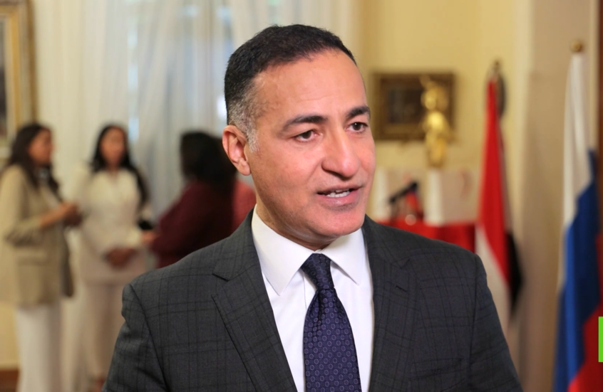 "نهر التاريخ الذي لا ينضب": ندوة في مقر السفير المصري بموسكو تستعرض إنجازات علماء الآثار الروس بمصر