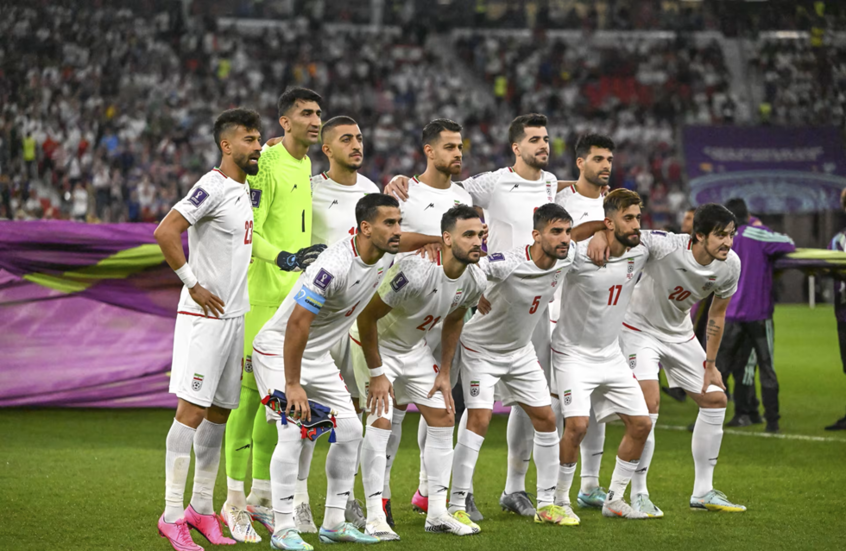 الحرس الثوري الإيراني يوجه رسالة للاعبي المنتخب المشارك في كأس العالم