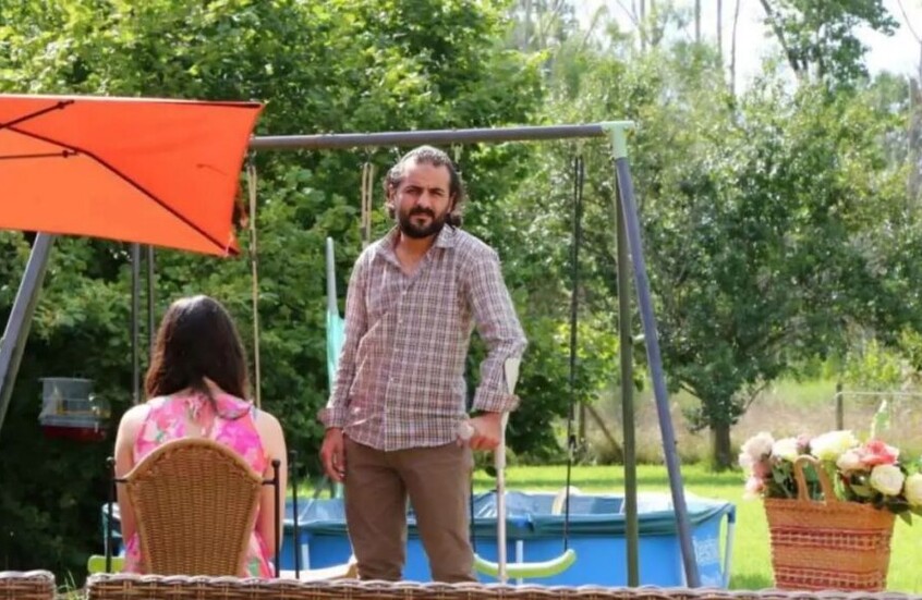 الفيلم السوري "من سيلقي التراب يا أبي؟" يفوز بالجائزة الكبرى في مهرجان الأطلس السينمائي بالمغرب
