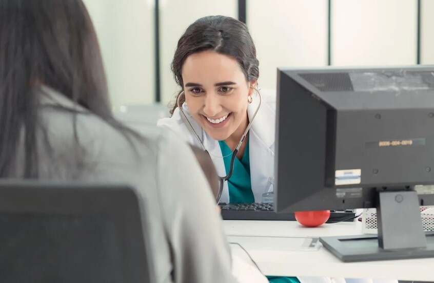 من بينها العربية.. نظام طبي ذكي يدخل العيادات الروسية لخدمة المرضى الأجانب بمختلف اللغات
