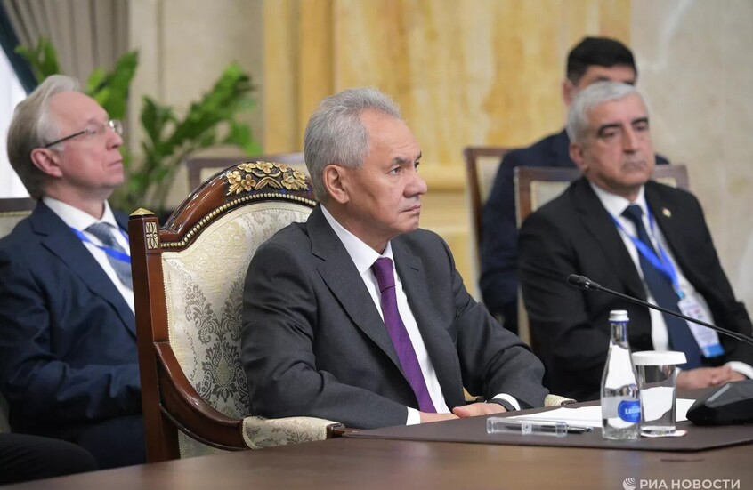 شويغو: الأزمة في الشرق الأوسط تتطلب مشاركة برنامج الغذاء العالمي