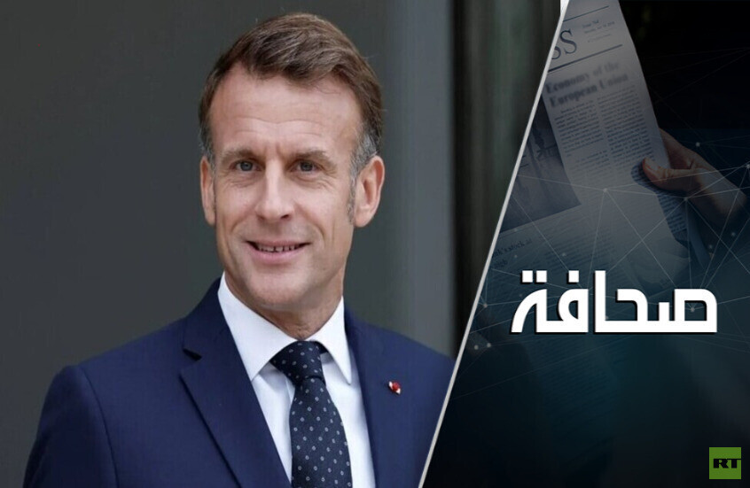 ماكرون يقرر عدم التنازل عن أفريقيا للولايات المتحدة والصين وروسيا وتركيا