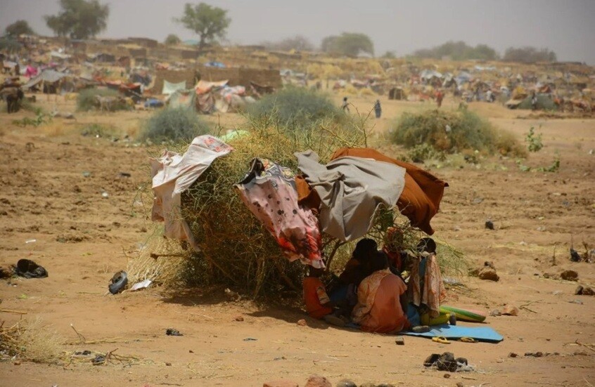 مرصد عالمي:  قرابة 20 مليون شخص يعانون من  "الجوع الشديد" في السودان