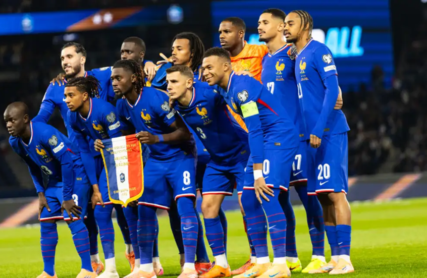 ديشان يعلن عن القائمة النهائية لمنتخب فرنسا في كأس العالم 2026