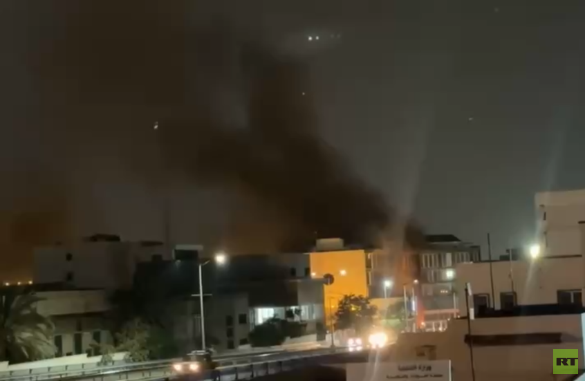 ليلة سوداء في العاصمة الليبية.. قتيل وجرحى وحرائق بعد انهيار مباراة الاتحاد والسويحلي (فيديو)