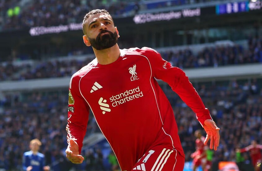 اليوم.. محمد صلاح يطارد إنجازا قياسيا ويهدد أستون فيلا في الدوري الإنجليزي