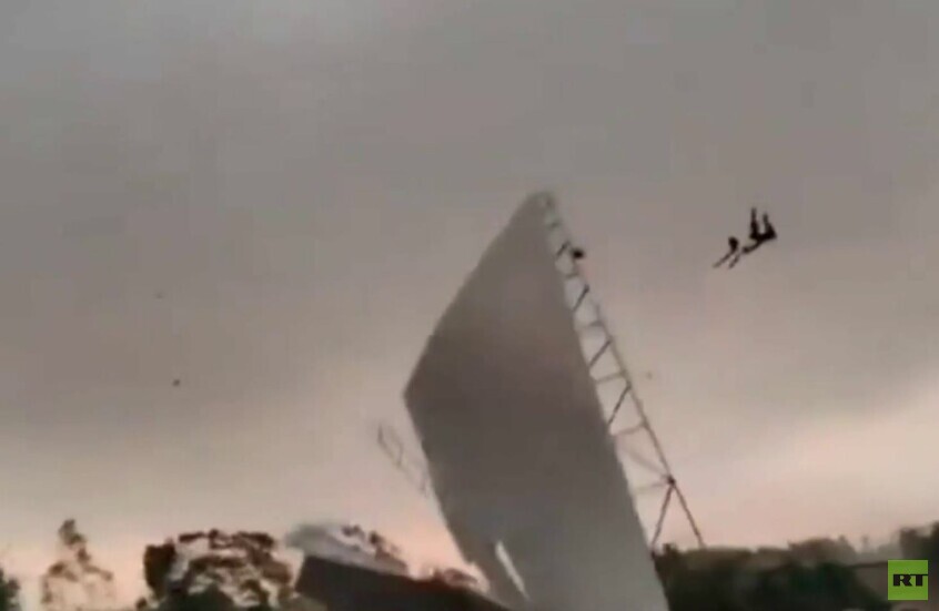 الهند.. رياح عنيفة تتسبب في مقتل أكثر من 100 شخص وإصابة العشرات