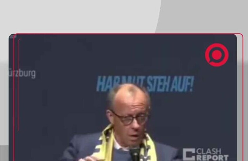 ميرتس: الوضع في أمريكا تغيير ولا أنصح أولادي بالذهاب إليها للدراسة أو العمل