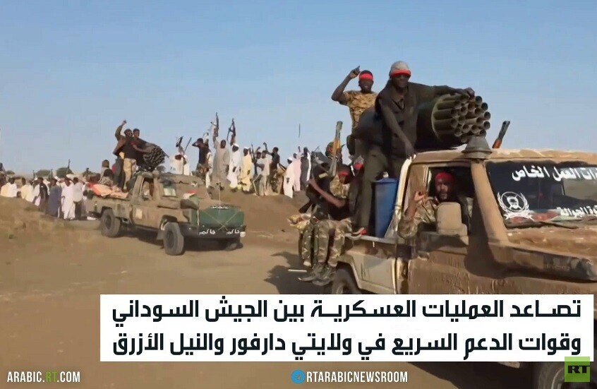 الاقتتال السوداني يفاقم الوضع الإنساني