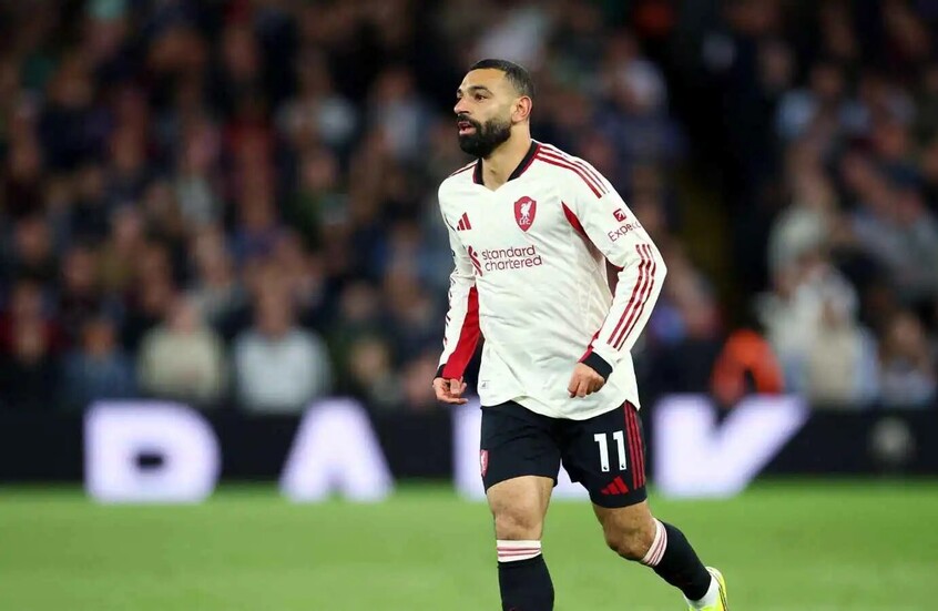 ردود فعل نارية دعما لمحمد صلاح أمام أستون فيلا (فيديو)