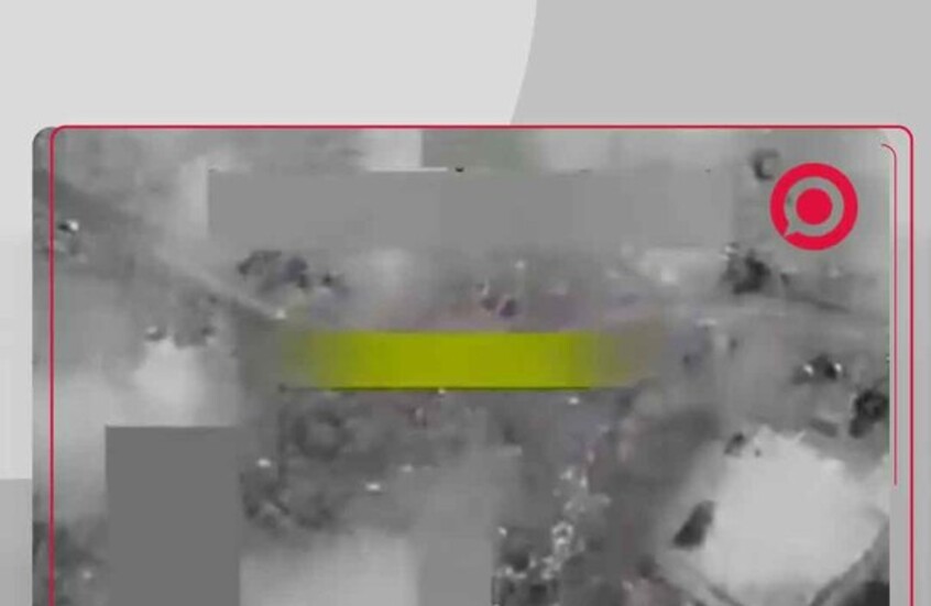 لقطات لضربات أمريكية في نيجيريا بتفويض ترامب تقتل قائد الثاني بـ"داعش"