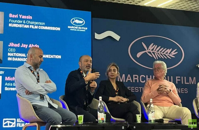 جهاد عبدو من "كان": السينما العربية تبحث عن لغة جديدة في عالم متغير