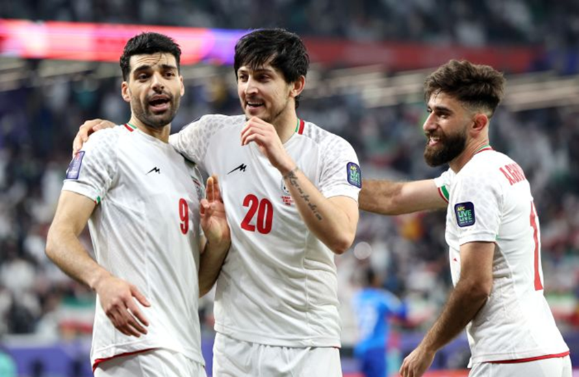 طارمي على رأس قائمة منتخب إيران لكأس العالم 2026 واستبعاد أزمون