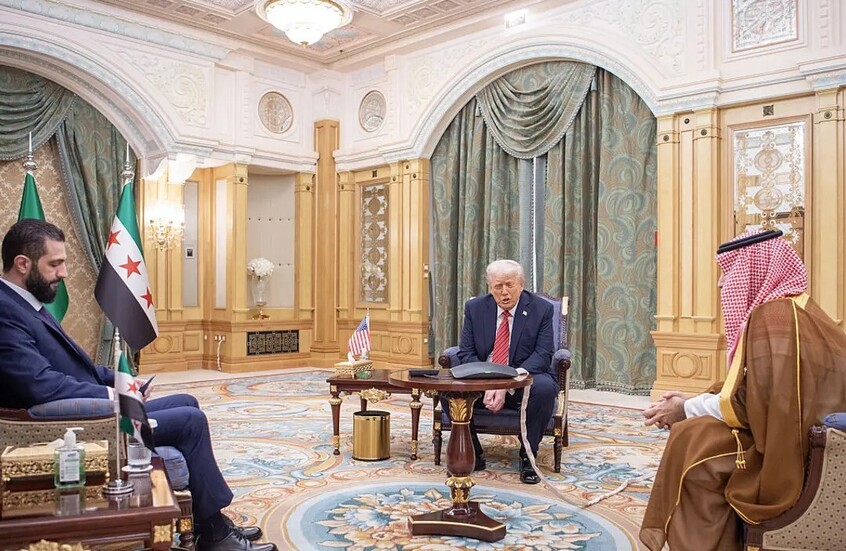 مبعوث واشنطن: سوريا أصبحت مختبرا لترتيب إقليمي جديد قائم على الدبلوماسية والتكامل والأمل في المنطقة