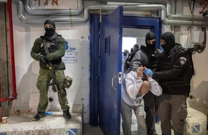 إسرائيل تعدّل الأوامر العسكرية في الضفة الغربية لتمكين تنفيذ "عقوبة الإعدام" بحق الأسرى الفلسطينيين