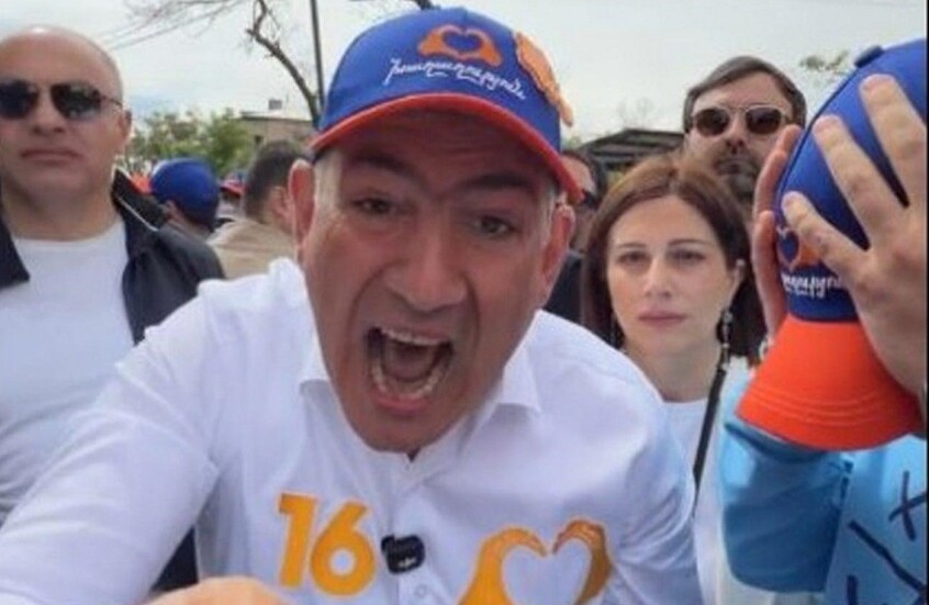 زاخاروفا: زيارة ماكرون وزيلينسكي إلى يريفان تركت "قيما أوروبية" على وجه باشينيان (فيديو)
