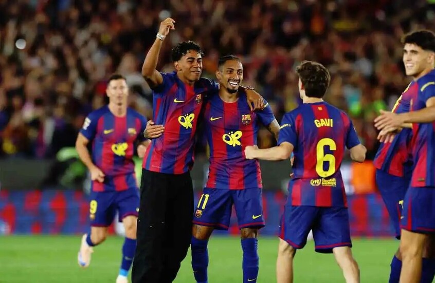 نجم برشلونة يربك حسابات منتخب إسبانيا قبل كأس العالم 2026