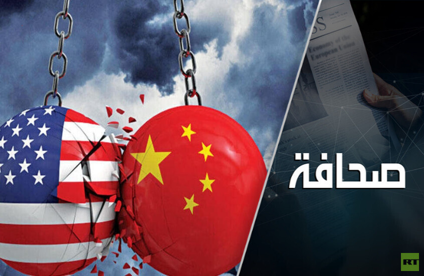 ترامب بعد زيارة بكين مستعد لمحاربة إيران والتخلي عن دعم تايوان
