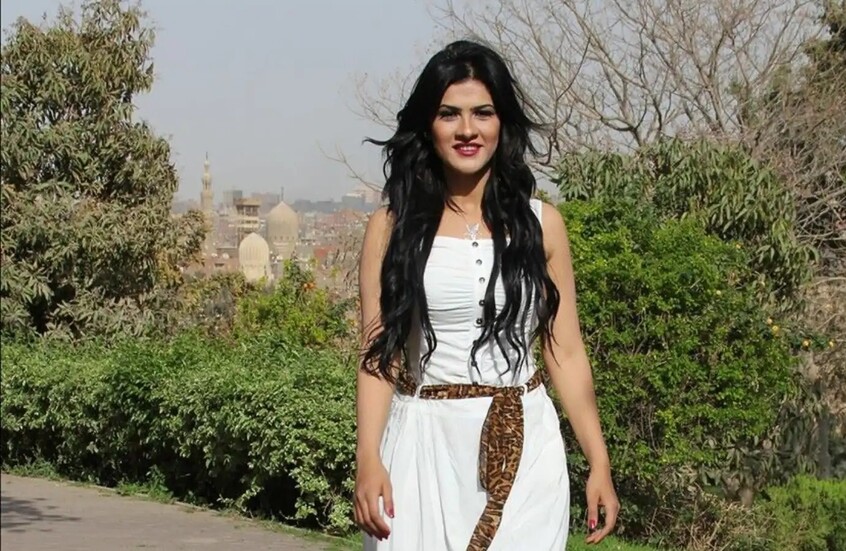 مصر..إحالة ياسمينا المصري للمحكمة