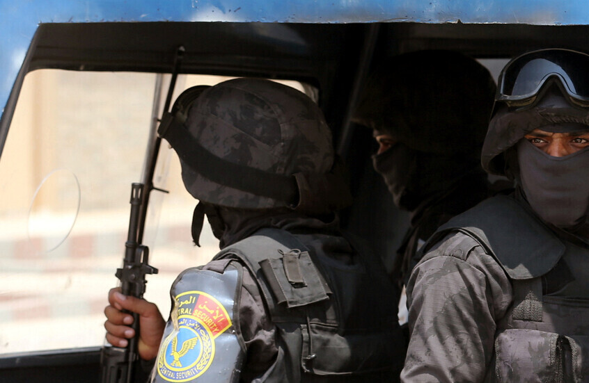 طبيبة خليجية تتعرض لواقعة صادمة في مصر.. والأمن يتدخل