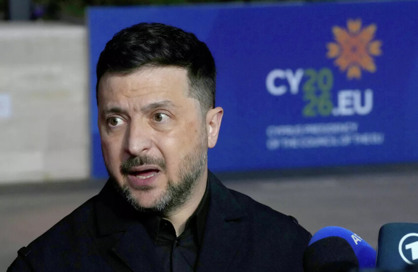 الكرملين: زيلينسكي ونظامه العقبة الرئيسية أمام التسوية السلمية في أوكرانيا