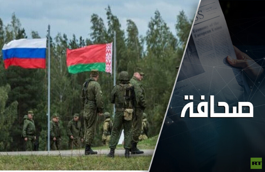 لماذا تُجري روسيا وبيلاروس مناورات نووية خلال زيارة بوتين للصين؟