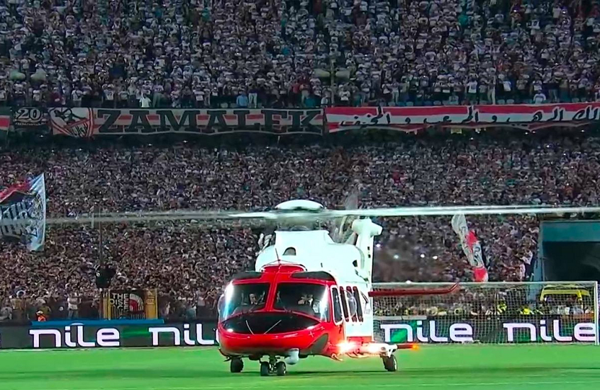 دبلوماسي إماراتي يوجه رسالة مؤثرة لجماهير الزمالك بعد الفوز بالدوري المصري