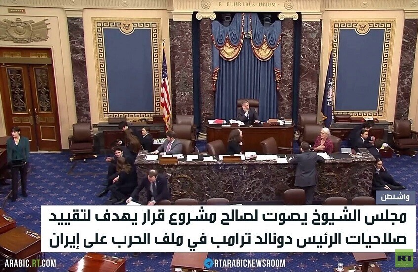 ترامب: فتح هرمز ضروري لكنني لست مستعجلا