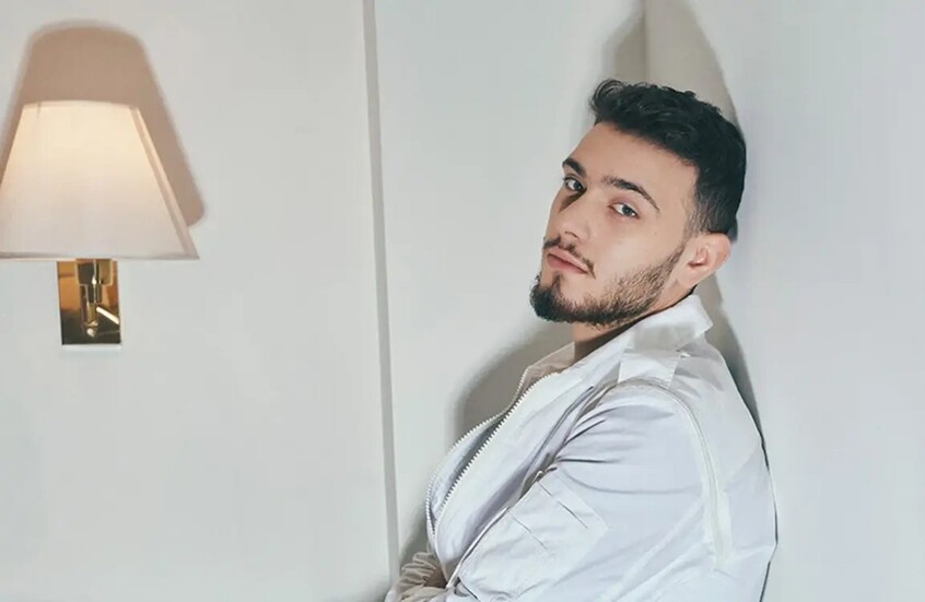 الشامي يُحوّل دموع طفل سوري إلى بيت وأمل: "لن يأتي العيد إلا وأنت في منزل يليق بك" (فيديو)