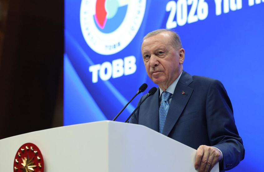 أردوغان: تركيا أقوى جسر بين المناطق الغنية بالطاقة والمستهلكة