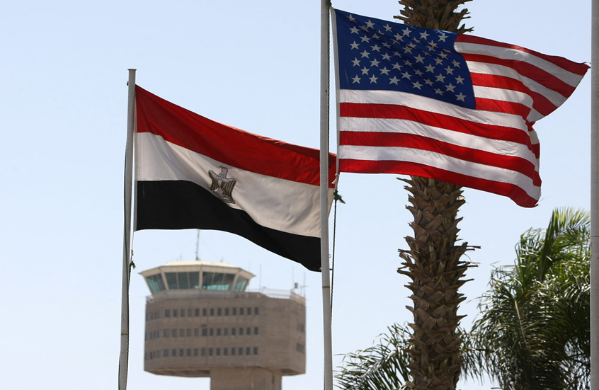 مصر تحذر أمريكا من مخاطر التصعيد غير المحسوب
