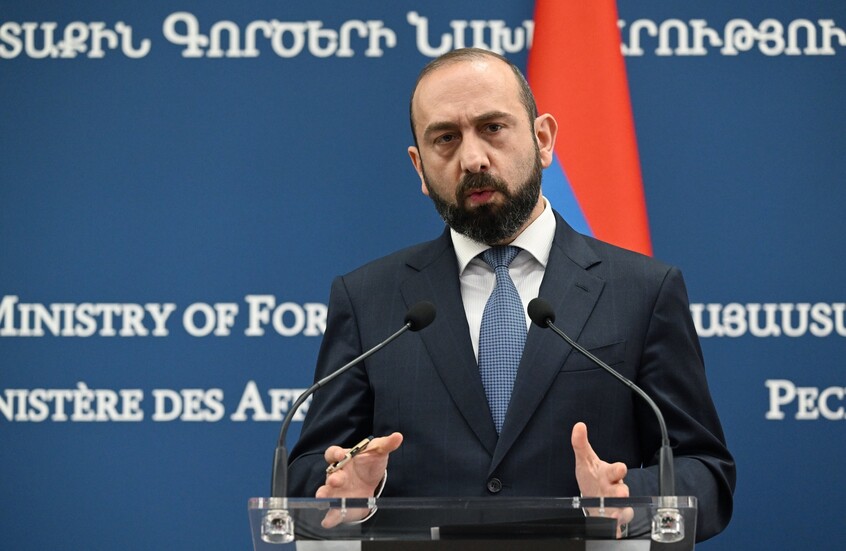 خارجية أرمينيا: نهتم بالحفاظ على تعاون طبيعي مع روسيا