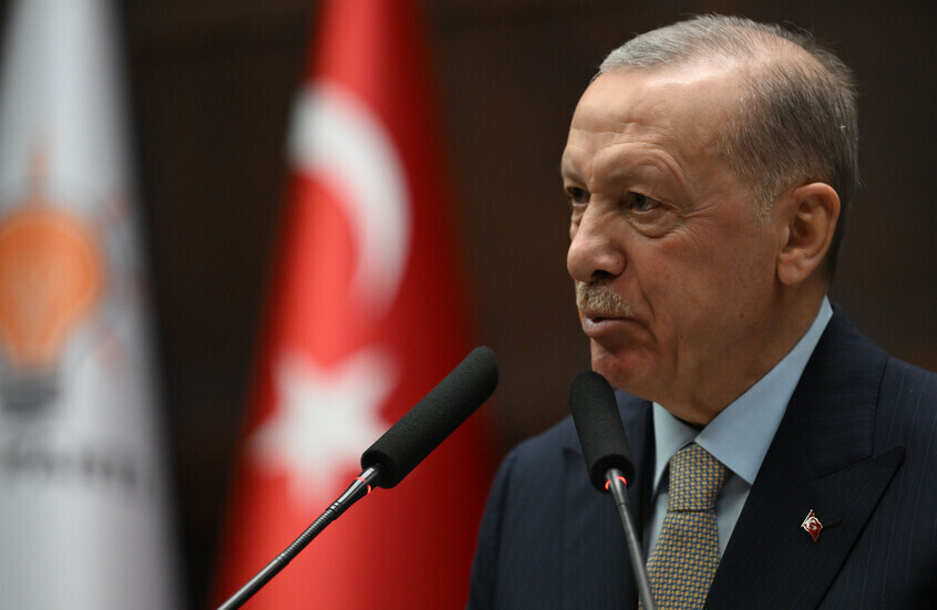 قمة "فيديو" موسعة لبحث الملف الإيراني.. أردوغان يرحب بالتقدم الدبلوماسي