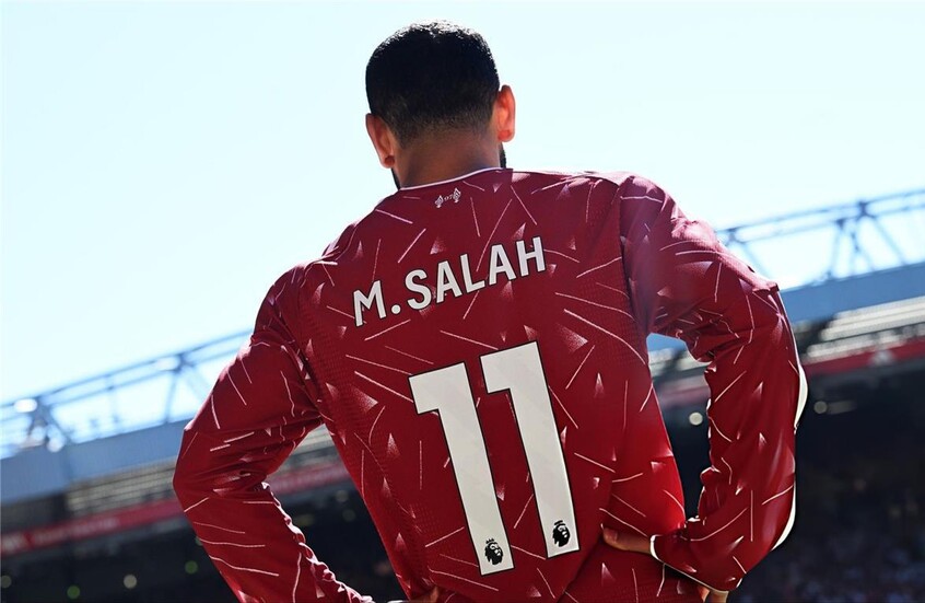 "أسيست الوداع".. محمد صلاح لا يتوقف عن تحقيق الأرقام القياسية أمام برينتفورد (فيديو)