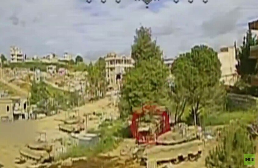 جنوب لبنان.. حزب الله يستهدف صهريجا عسكريا إسرائيليا في مدينة بنت جبيل