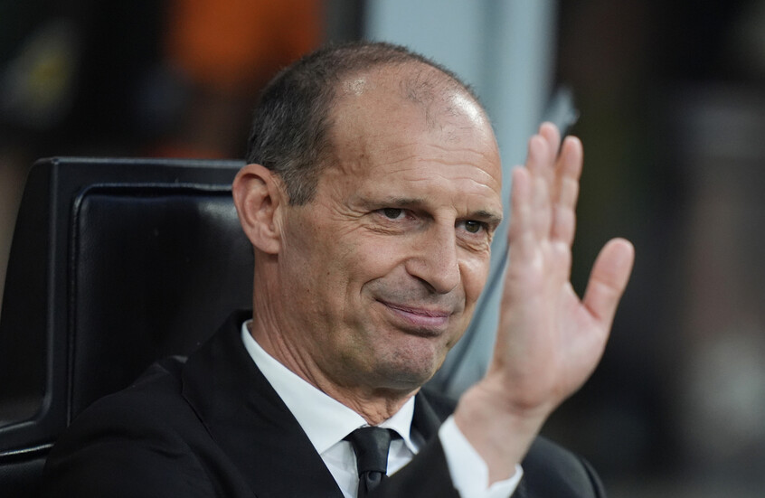 ميلان يعلن إقالة أليغري بعد فشل الفريق في التأهل لدوري أبطال أوروبا